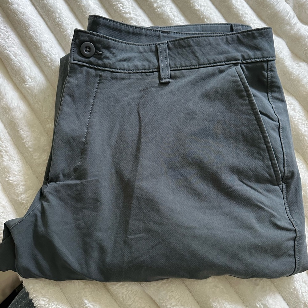 Under Armour Charcoal Pants